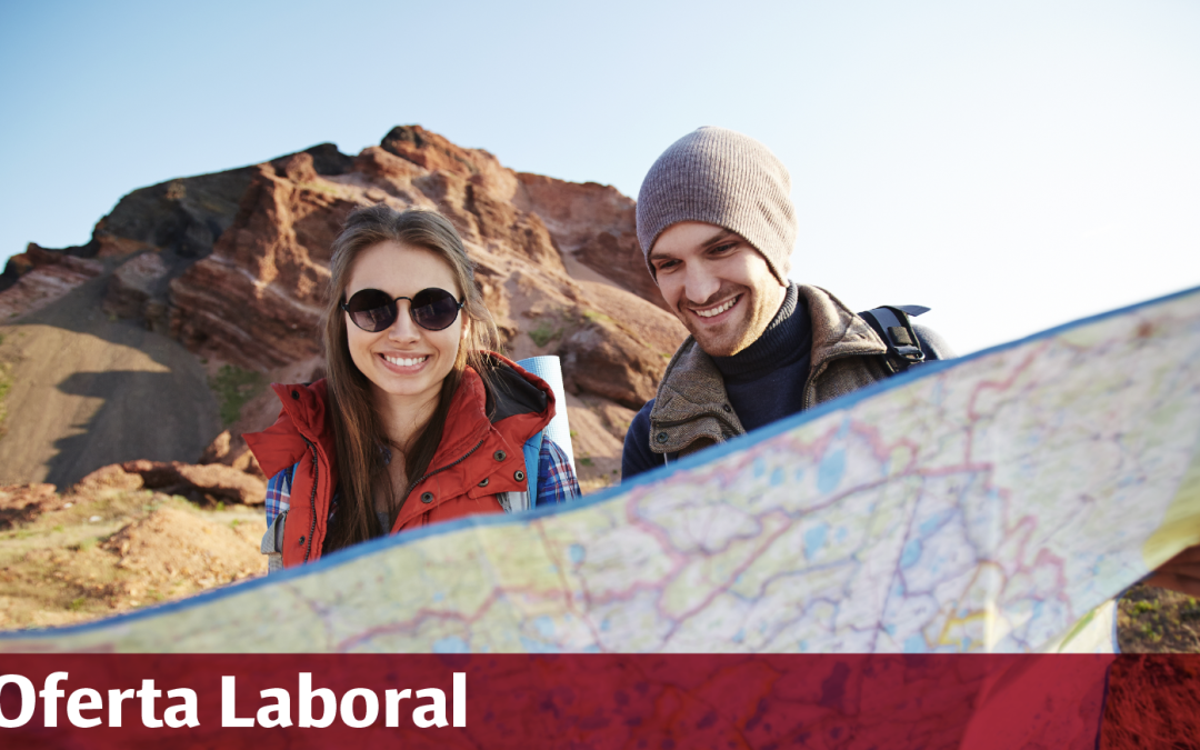 Agente de Counter para Agencia de Viajes