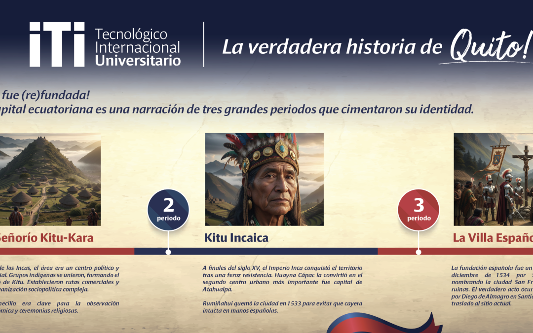 La Verdadera Historía de Quito